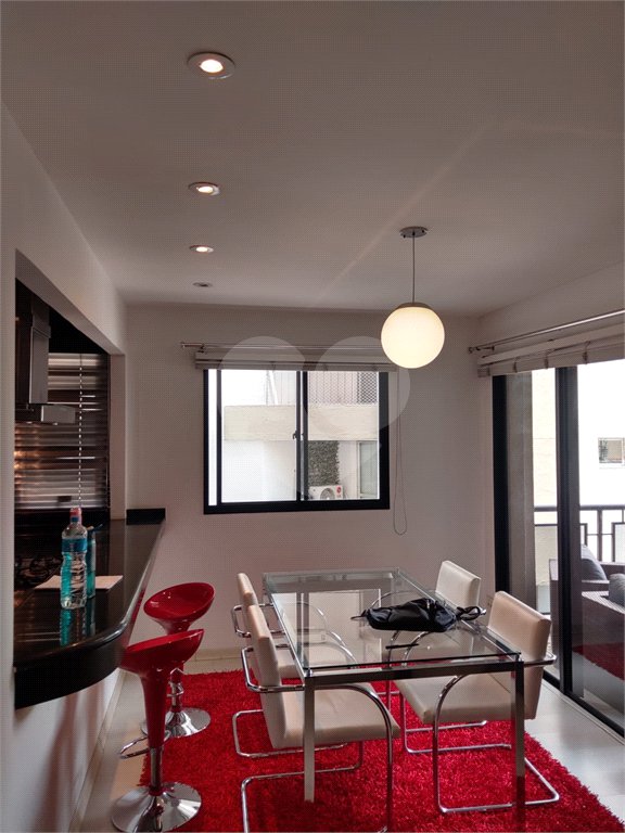 Apartamento para alugar com 2 quartos, sendo 1 suíte, em Vila Olímpia, São Paulo, SP
