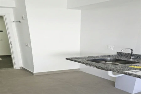 Apartamento à venda com 1 quarto em Pinheiros, São Paulo, SP