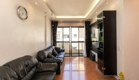 Apartamento à venda com 3 quartos, sendo 1 suíte,  em Mandaqui, São Paulo, SP