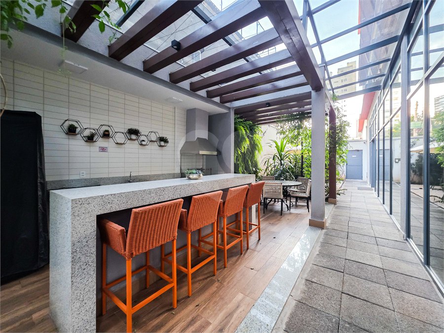 Studio à venda com 2 quartos em Vila Mariana, São Paulo, SP
