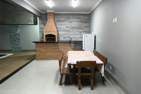 Casa à venda com 3 quartos, sendo 1 suíte, no condomínio Jardins Di Roma Piazza Venezia, Indaiatuba - SP