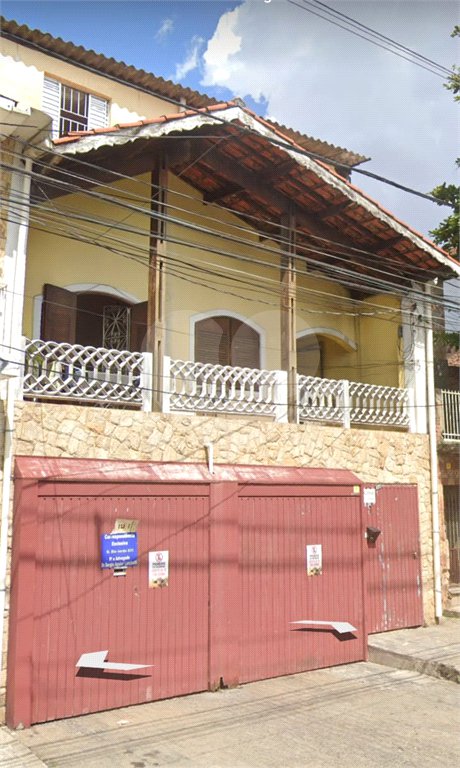Sobrado à venda com 9 quartos, sendo 1 suíte, em Freguesia do Ó, São Paulo, SP