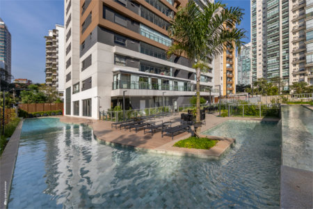 Apartamento à venda com 4 quartos, sendo 2 suítes, em Campo Belo, São Paulo, SP