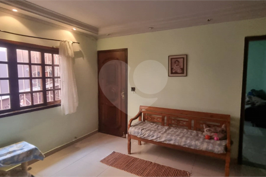 Casa à venda com 3 quartos em Mandaqui, São Paulo, SP