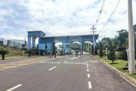 Terreno à venda no condomínio Bouganville, Sorocaba - SP