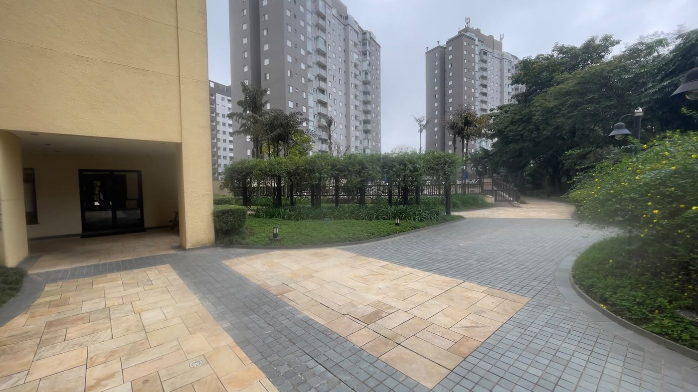 Apartamento para alugar com 2 quartos em Vila Andrade, São Paulo, SP