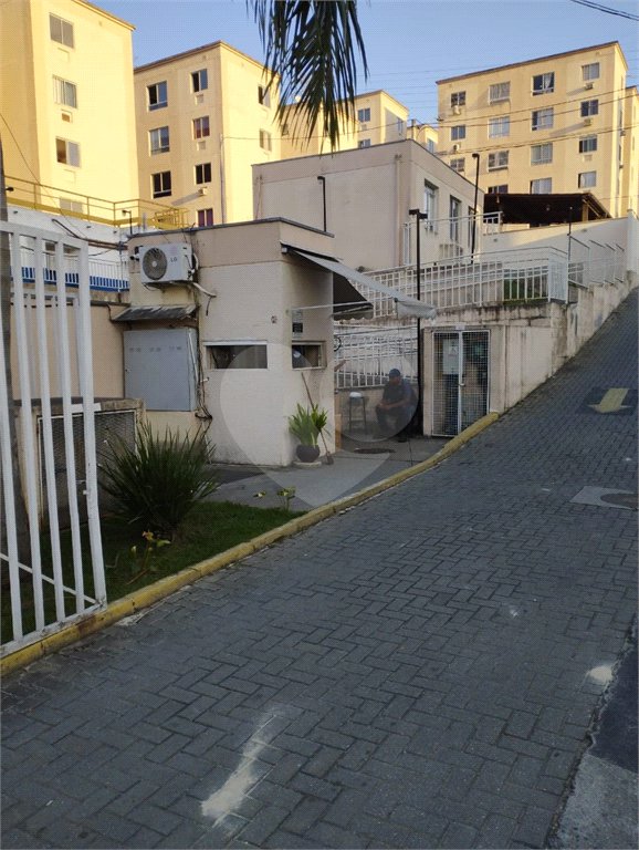 Apartamento à venda com 2 quartos em Campo Grande, Rio de Janeiro, RJ