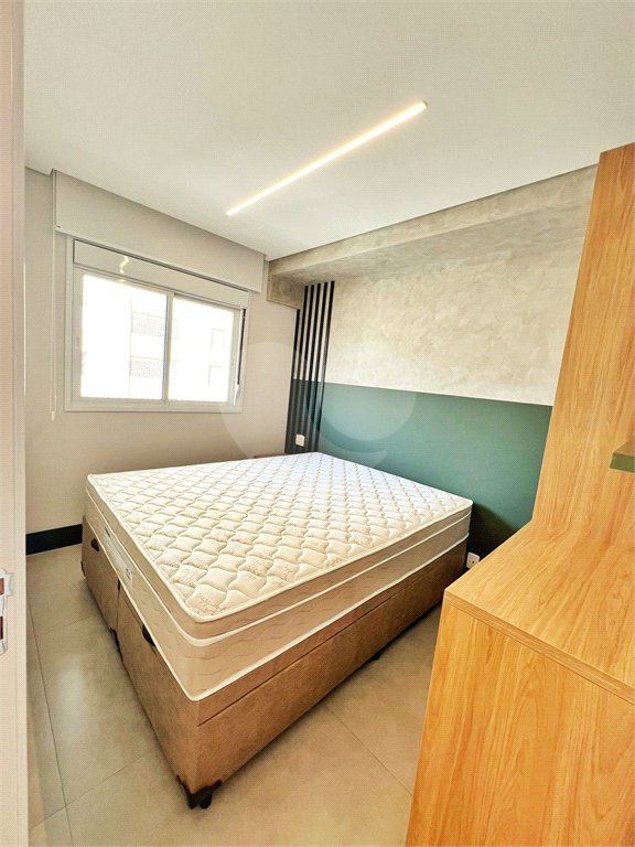 Apartamento à venda com 1 quarto em Aclimação, São Paulo, SP