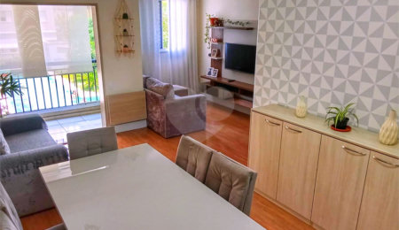 Apartamento à venda com 2 quartos, sendo 1 suíte,  em Jardim Caboré, São Paulo, SP