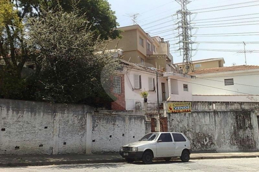 Terreno à venda em Vila Paiva, São Paulo, SP