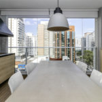 Apartamento para alugar com 1 suíte em Indianópolis, São Paulo, SP
