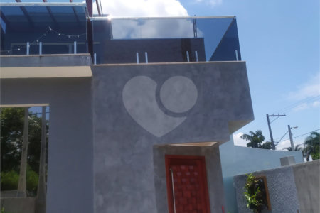 Casa à venda com 4 quartos, sendo 3 suítes,  no condomínio Real Park Tietê, Mogi das Cruzes - SP
