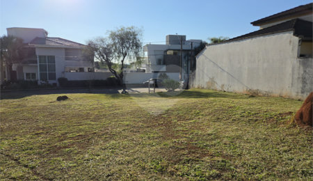 Terreno à venda no condomínio Golden Park Residence, Sorocaba - SP