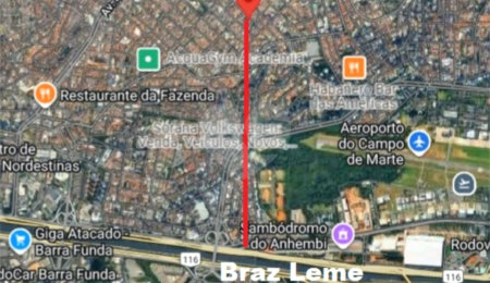Terreno à venda em Casa Verde, São Paulo, SP