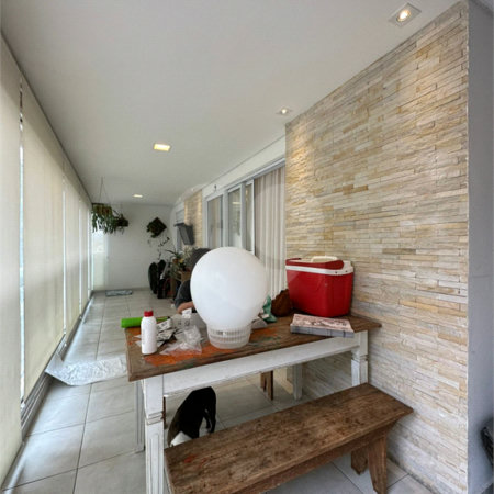 Apartamento à venda com 3 suítes em Santa Teresinha, São Paulo, SP