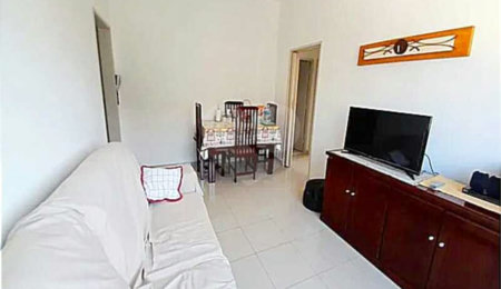 Apartamento à venda com 2 quartos em Botafogo, Rio de Janeiro, RJ