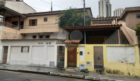 Sobrado à venda com 3 quartos, sendo 1 suíte,  em Santana, São Paulo, SP