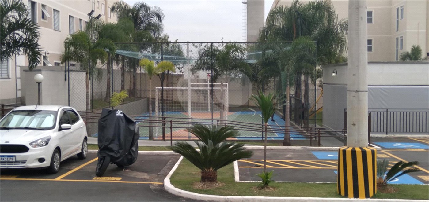 Apartamento à venda com 2 quartos em Jardim Nova Michigan, São José dos Campos, SP