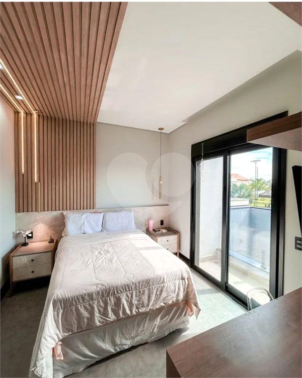 Casa à venda com 3 suítes no condomínio Beira da Mata, Indaiatuba - SP