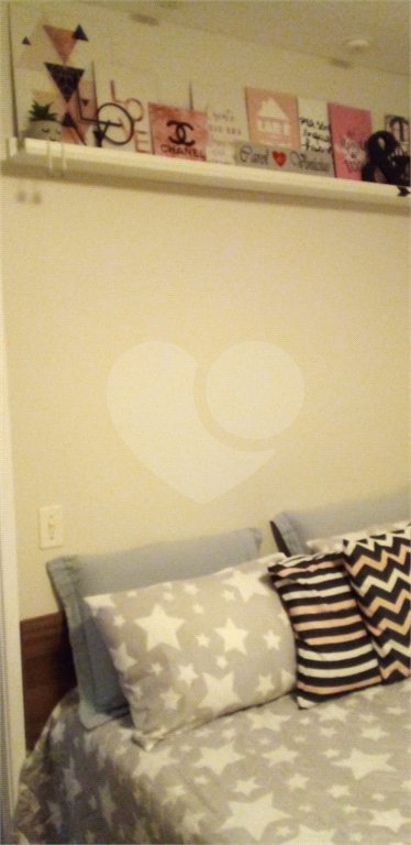 Apartamento à venda com 2 quartos em Limão, São Paulo, SP