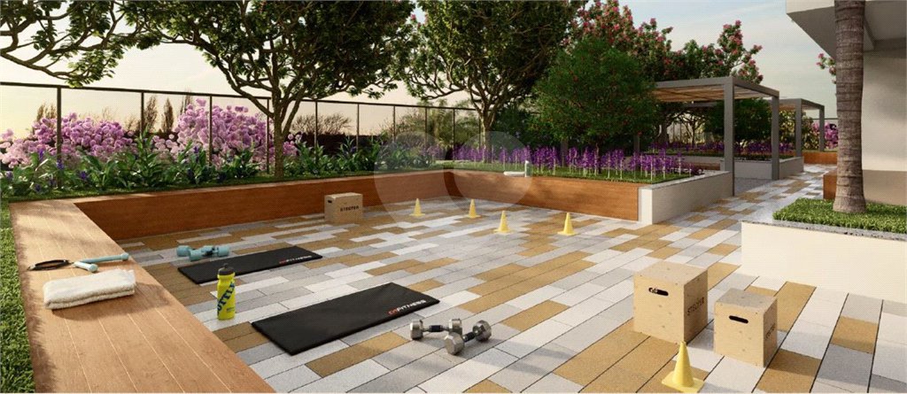 Apartamento à venda com 1 suíte em Jardim do Paço, Sorocaba, SP