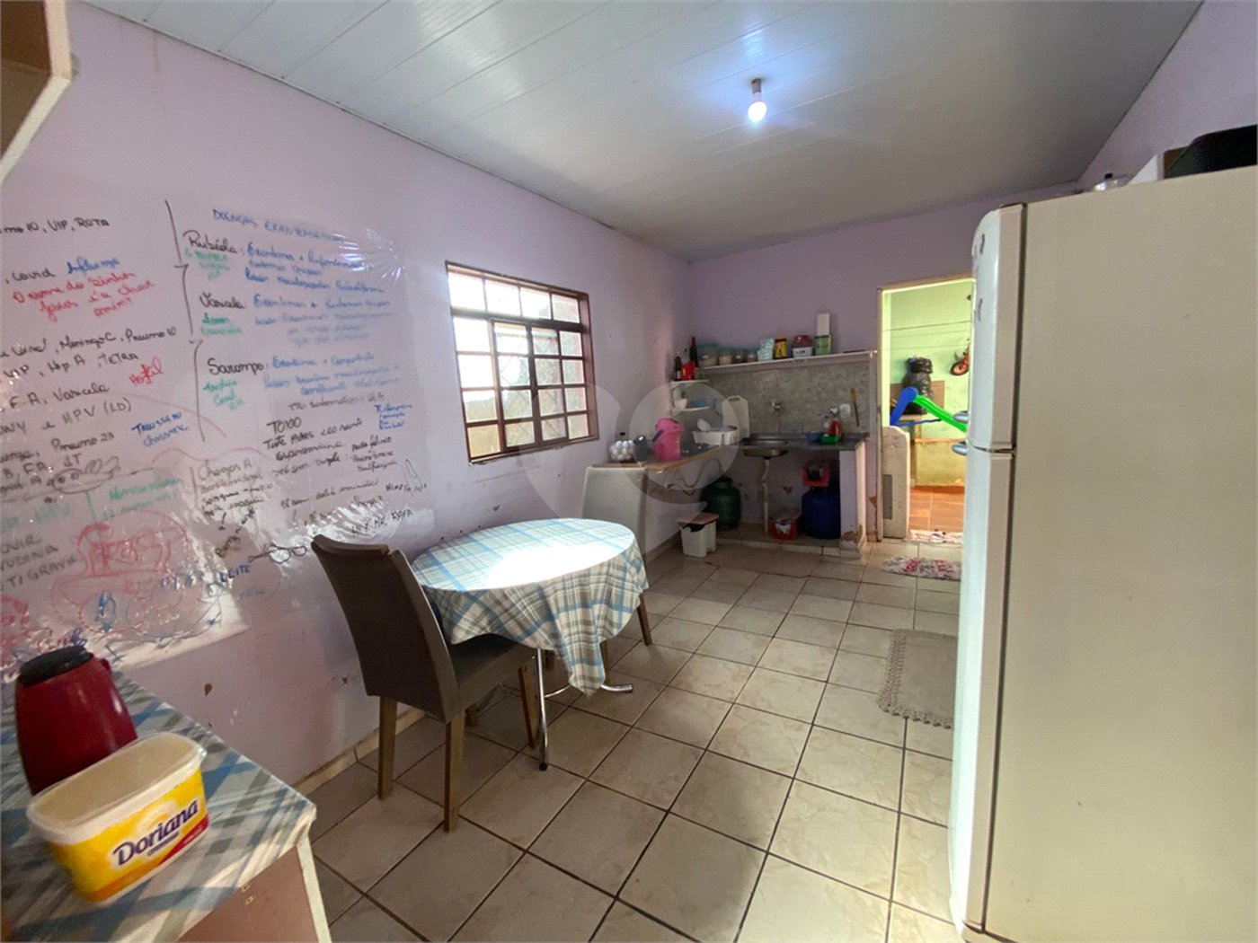 Casa à venda com 2 quartos em Residencial Ponta Porã I, Ponta Porã, MS