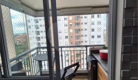 Apartamento à venda com 2 quartos em Vila Andrade, São Paulo, SP