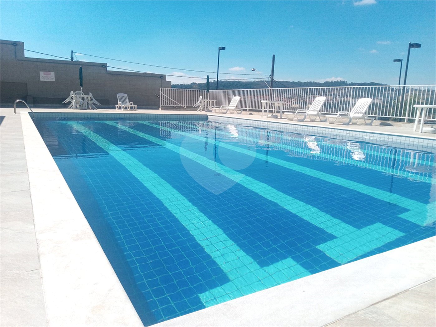 Apartamento para alugar com 2 quartos em Santa Claudina, Vinhedo, SP