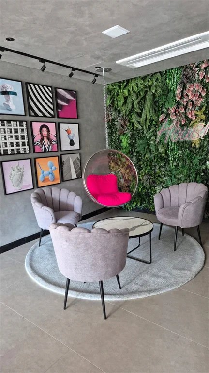 Studio à venda com 1 quarto em Brooklin Paulista, São Paulo, SP