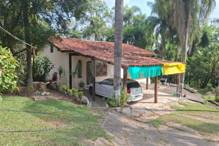 Chácara à venda com 4 quartos em Avecuia, Porto Feliz, SP
