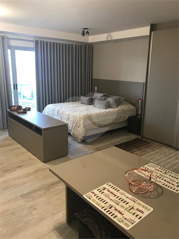 Apartamento à venda com 1 quarto em Vila Cruzeiro, São Paulo, SP