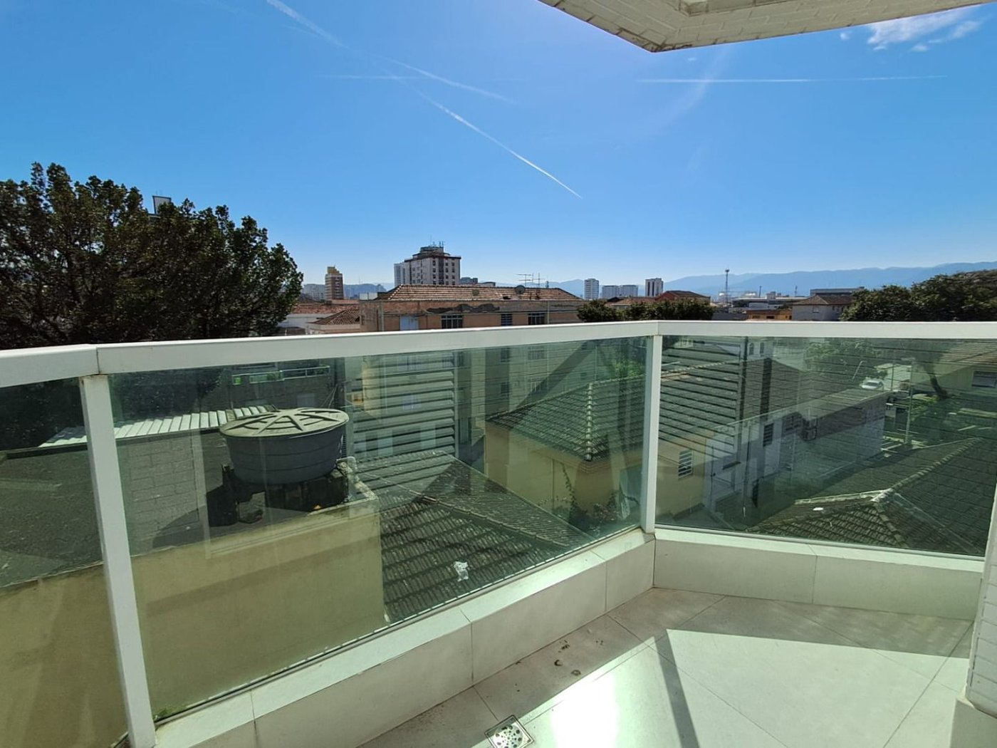 Apartamento, 109 m² - venda por R$ 1.100.000,00 ou aluguel por R$ 6.000,00/mês - Boqueirão - Santos/SP