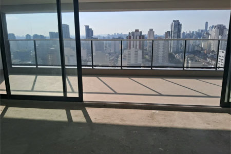Apartamento à venda com 4 suítes em Pinheiros, São Paulo, SP
