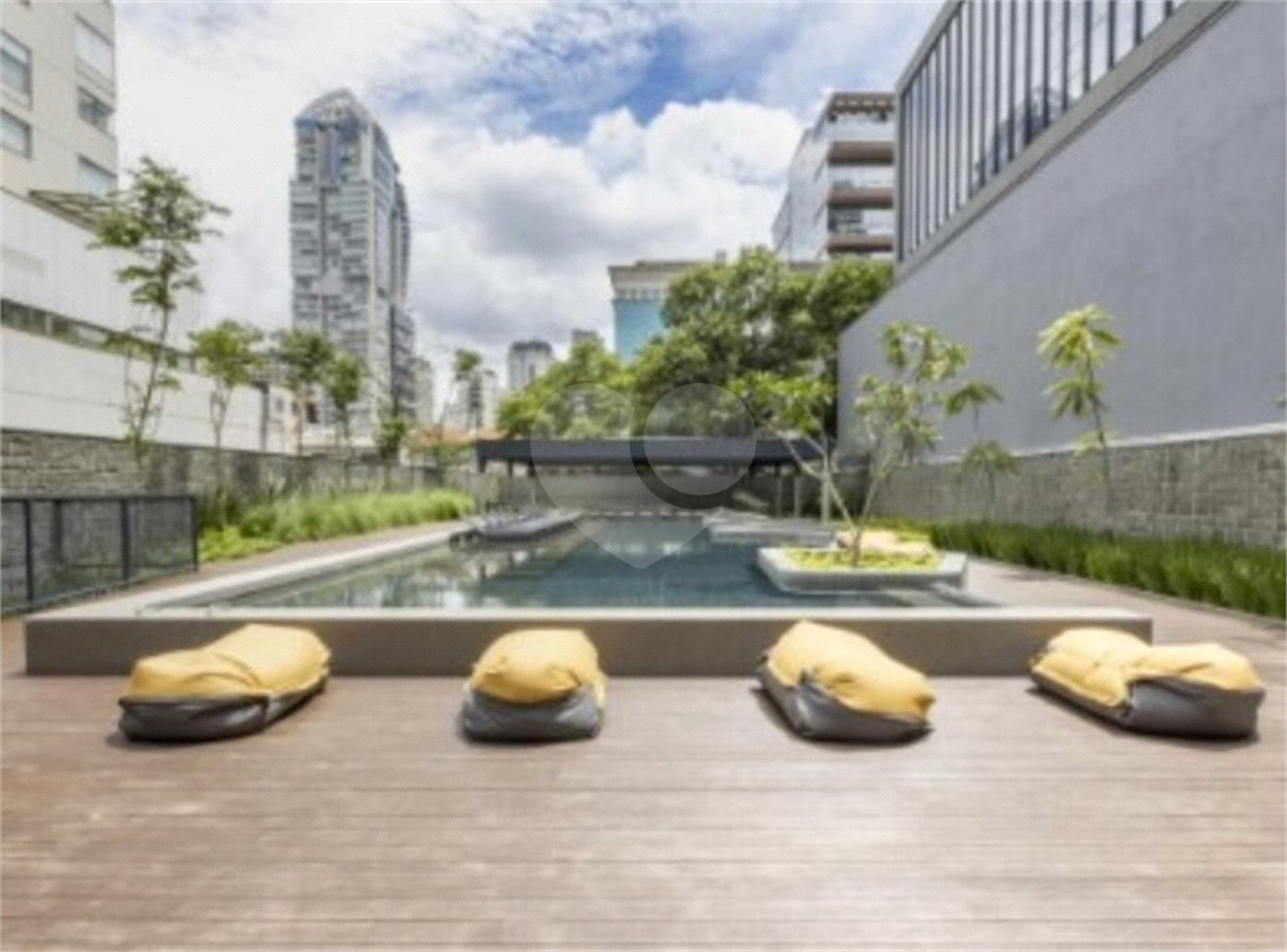 Apartamento para alugar em Vila Olímpia, São Paulo, SP