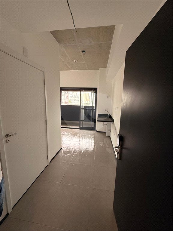 Studio à venda com 1 quarto em Brooklin Paulista, São Paulo, SP