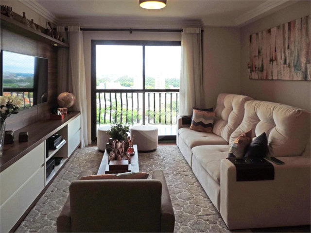 Apartamento para alugar com 3 quartos, sendo 1 suíte,  em Alto da Boa Vista, São Paulo, SP