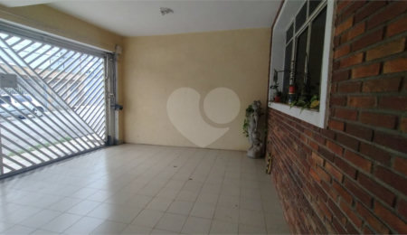 Casa Térrea à venda com 2 quartos em Vila Dom Pedro II, São Paulo, SP