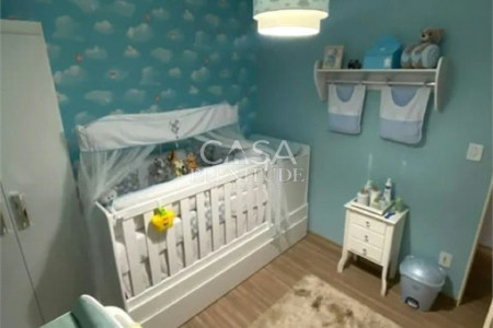 Apartamento à venda com 2 quartos em Vila Odim Antão, Sorocaba, SP