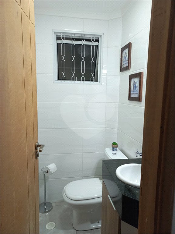 Sobrado à venda com 3 quartos, sendo 1 suíte,  em Vila Mazzei, São Paulo, SP