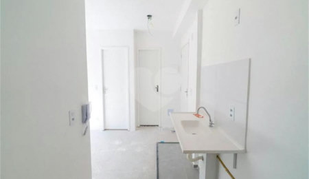 Apartamento à venda com 2 quartos em Vila Parque Jabaquara, São Paulo, SP