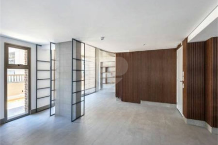 Apartamento à venda com 1 quarto em Pinheiros, São Paulo, SP