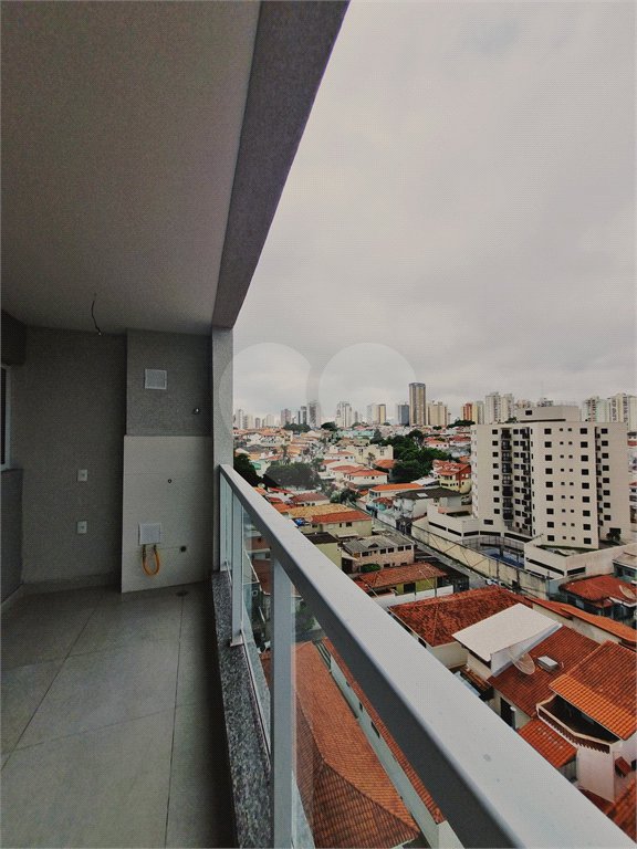 Apartamento à venda com 1 suíte em Vila Mariza Mazzei, São Paulo, SP