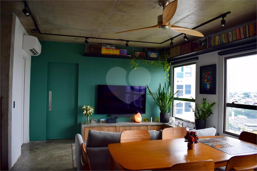 Apartamento à venda com 1 suíte em Vila Leopoldina, São Paulo, SP