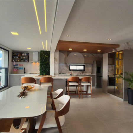 Apartamento à venda com 3 suítes em Jardim Faculdade, Sorocaba, SP