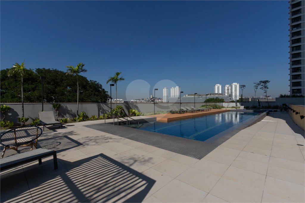 Apartamento à venda com 3 suítes em Vila Leopoldina, São Paulo, SP