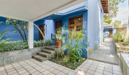 Sobrado à venda com 3 quartos, sendo 2 suítes,  em Alto da Boa Vista, São Paulo, SP