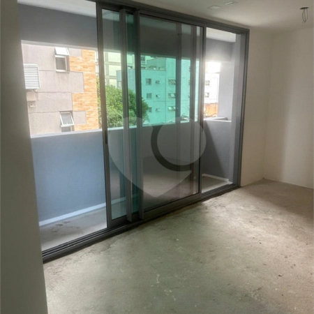 Apartamento à venda com 1 quarto em Pinheiros, São Paulo, SP
