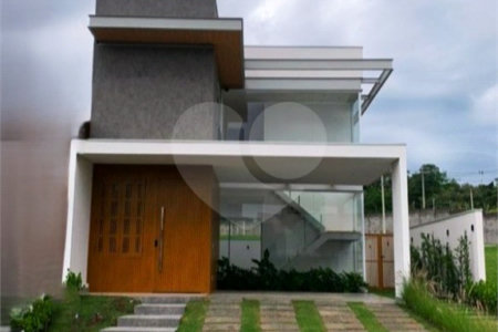 Casa à venda com 3 suítes no condomínio Residencial London Park, Indaiatuba - SP