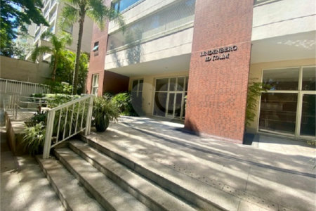 Apartamento à venda ou para alugar com 2 suítes em Itaim Bibi, São Paulo, SP