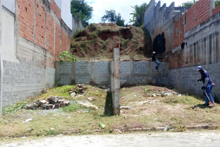 Terreno à venda em Vila Pomar, Mogi das Cruzes, SP